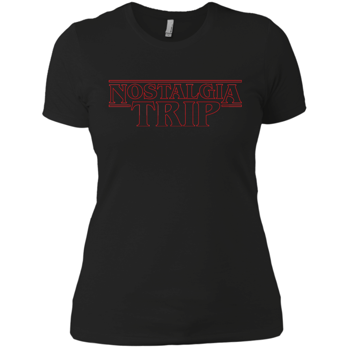 Nostalgia Trip Women's Premium T-Shirt