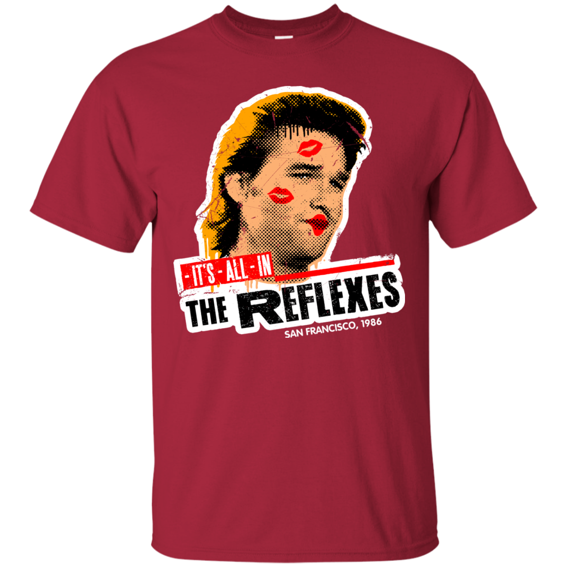 Reflexes T-Shirt