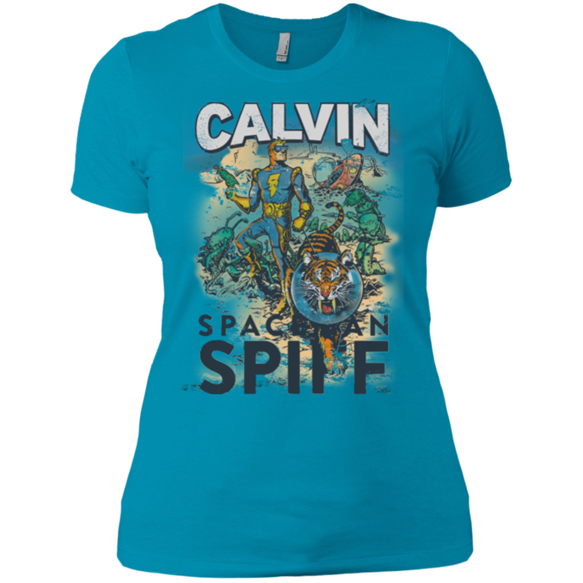 Spaceman Spiff Women's Premium T-Shirt