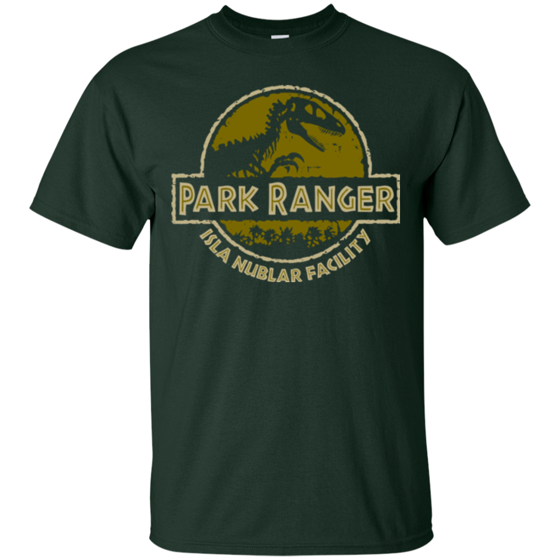 Parks and Rex T-Shirt