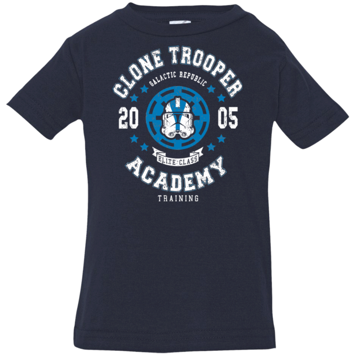 Clone Trooper Academy 05 Infant Premium T-Shirt