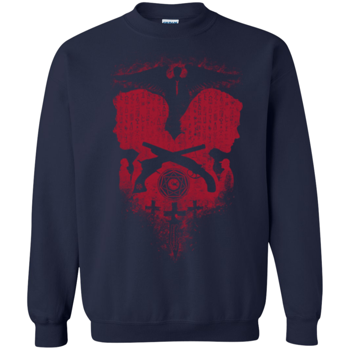 Wayward sons Crewneck Sweatshirt