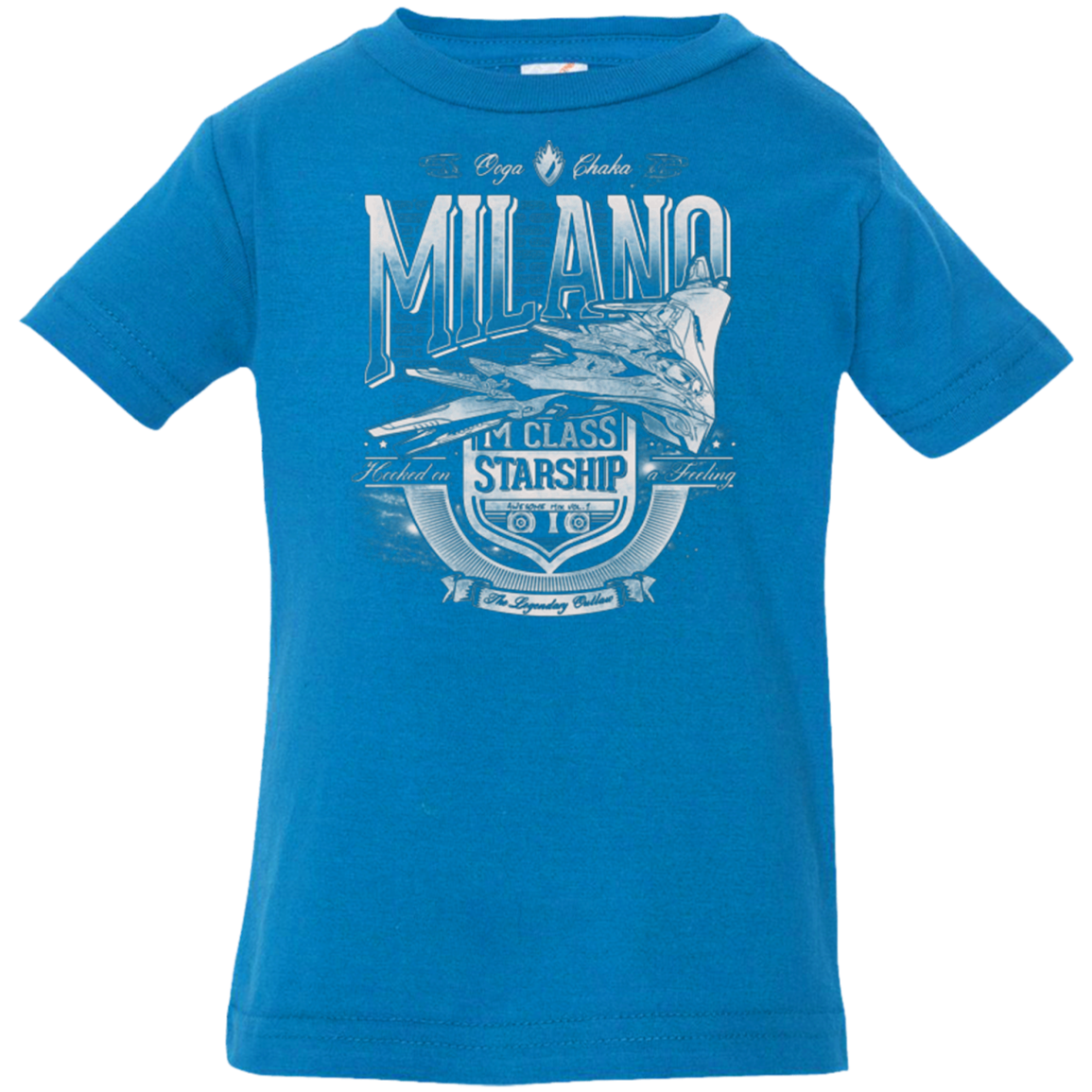 Ooga Chaka Infant Premium T-Shirt