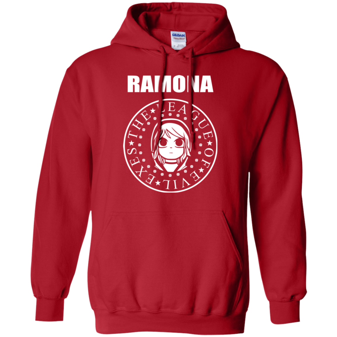 Ramona Pullover Hoodie