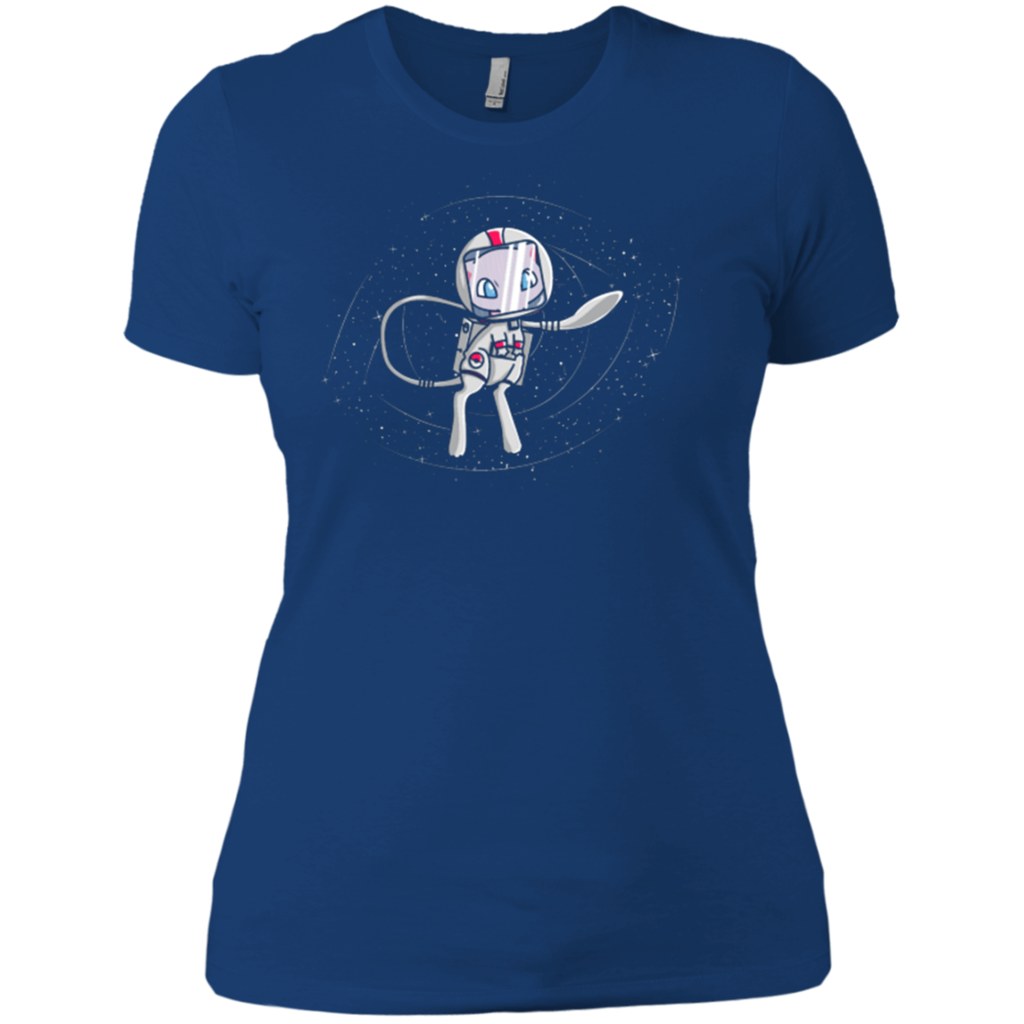 LIFE IN SPACE Women's Premium T-Shirt