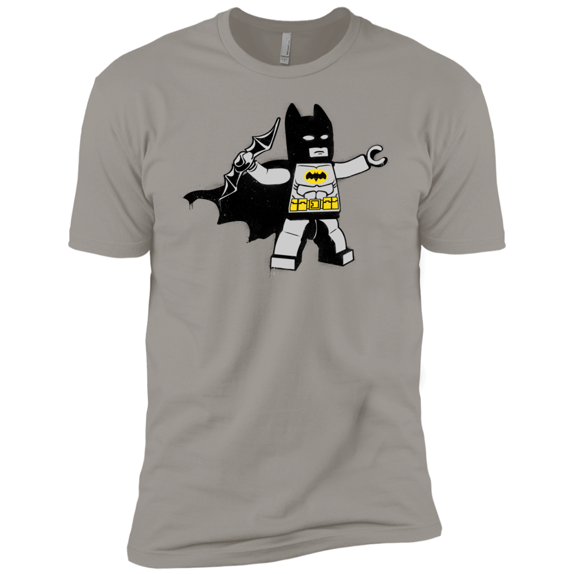Batsy Lego Boys Premium T-Shirt
