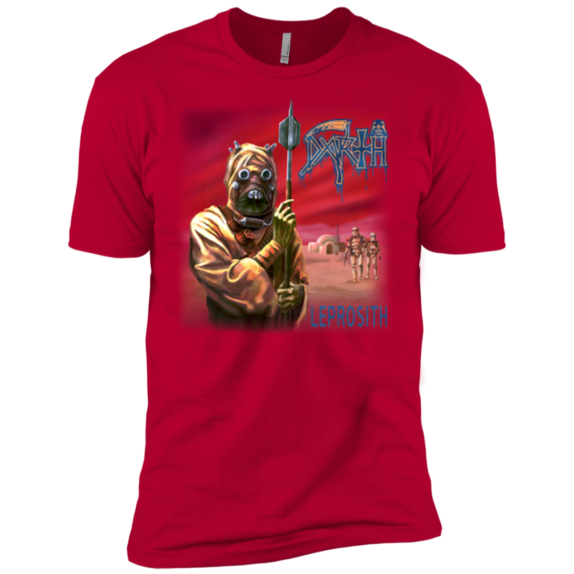 LEPROSITH2 Men's Premium T-Shirt