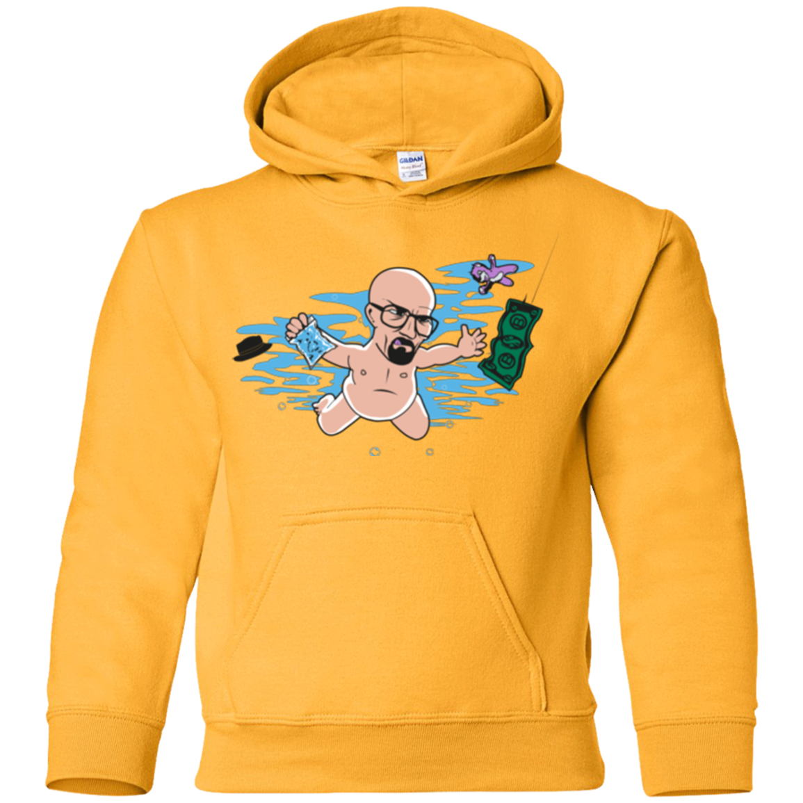 NeverBad Youth Hoodie