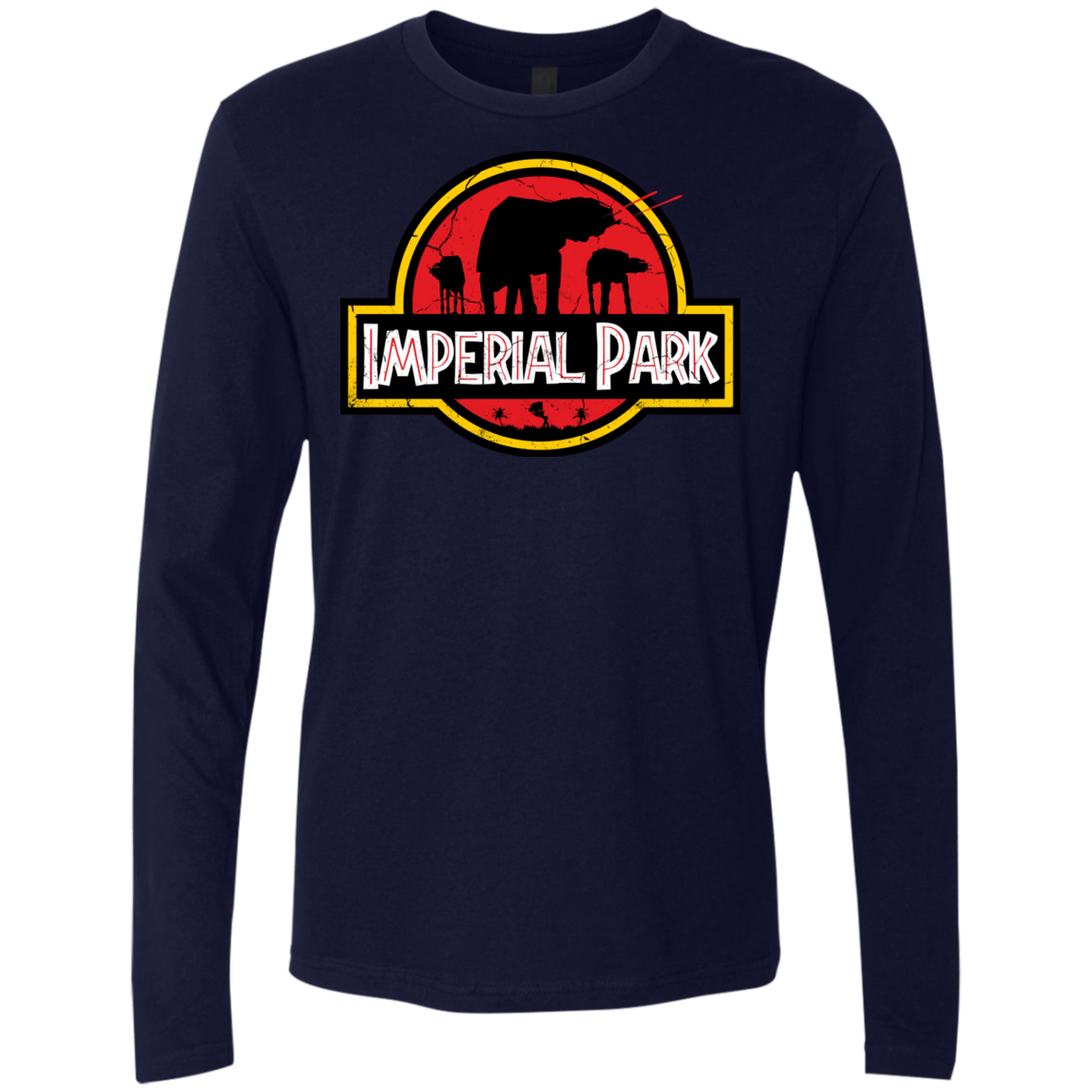 Imperial Park Men's Premium Long Sleeve