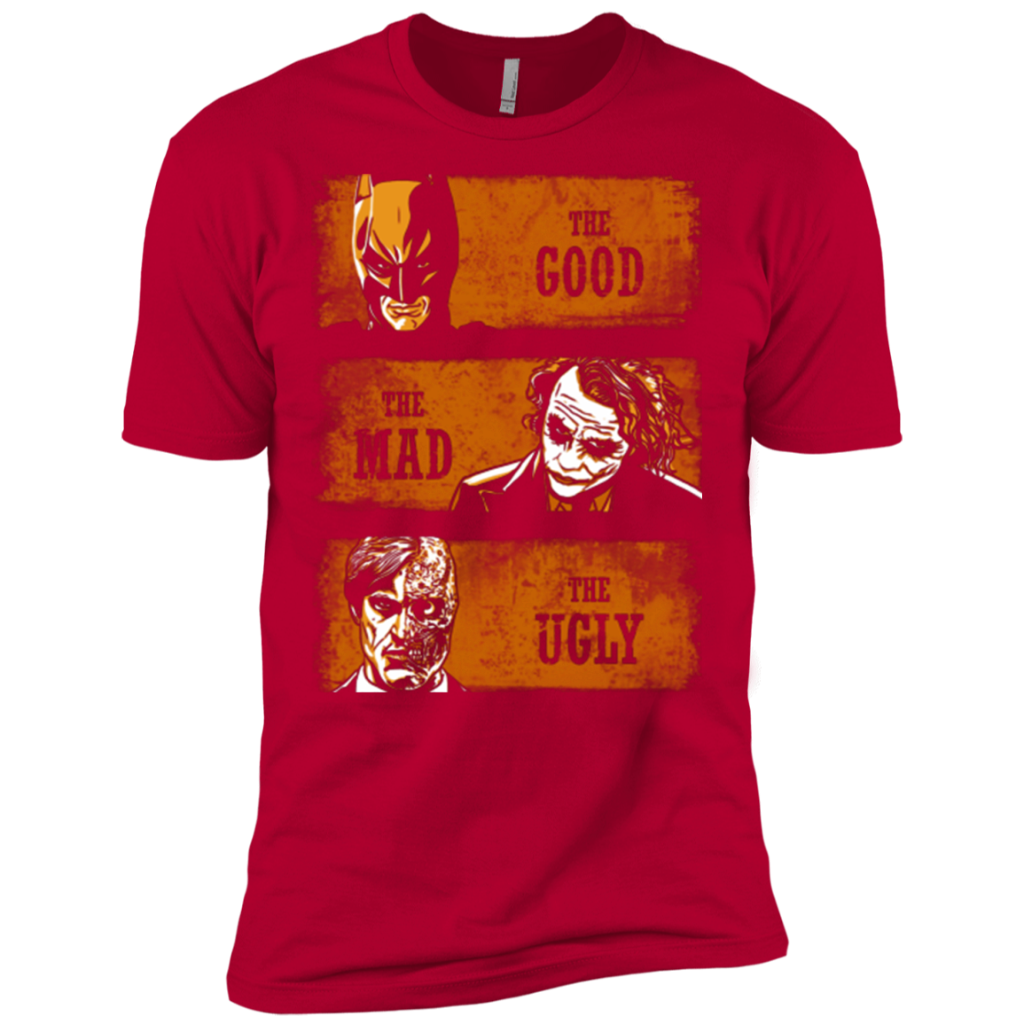 The Good the Mad and the Ugly2 Men's Premium T-Shirt