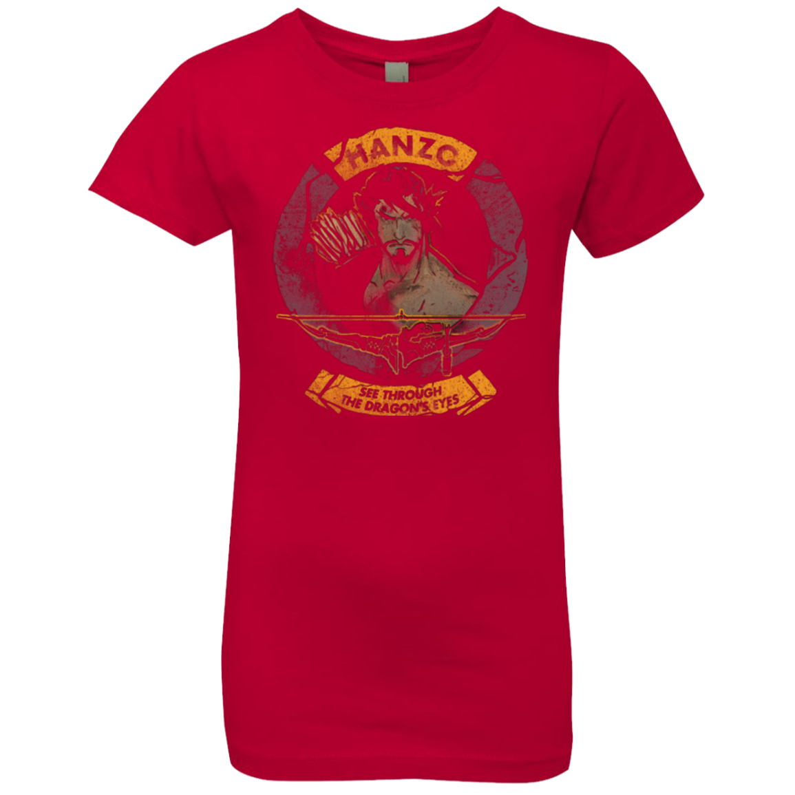 Hanzo Girls Premium T-Shirt