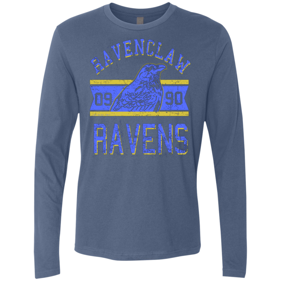 Ravens Men's Premium Long Sleeve