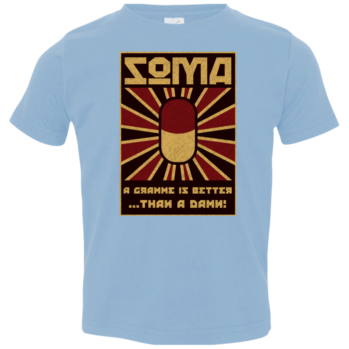 Take Soma Toddler Premium T-Shirt