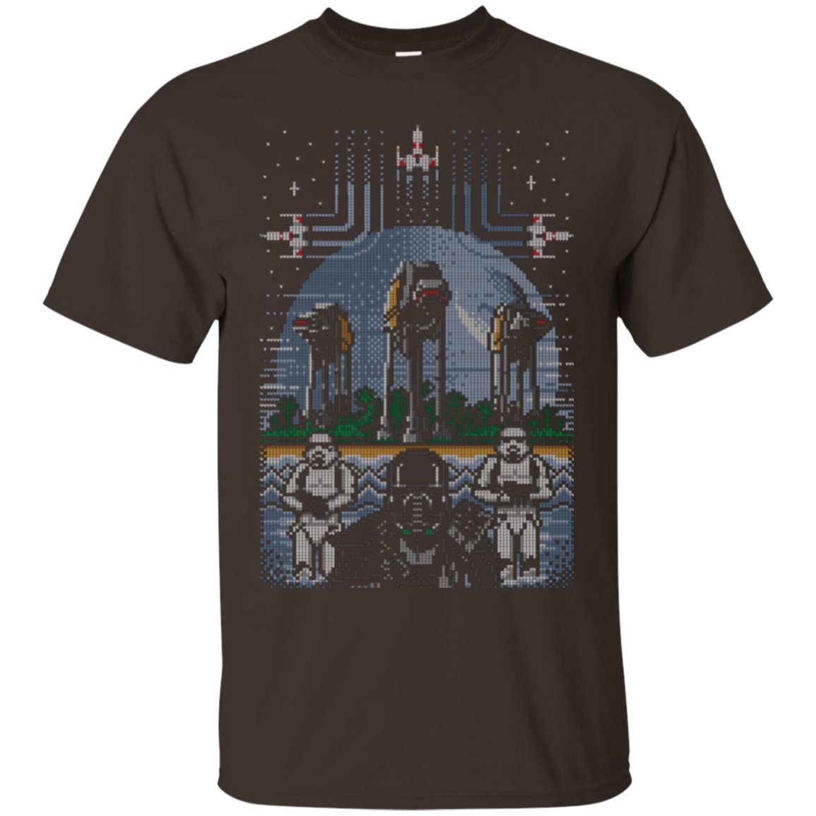 Wrath of the Empire T-Shirt