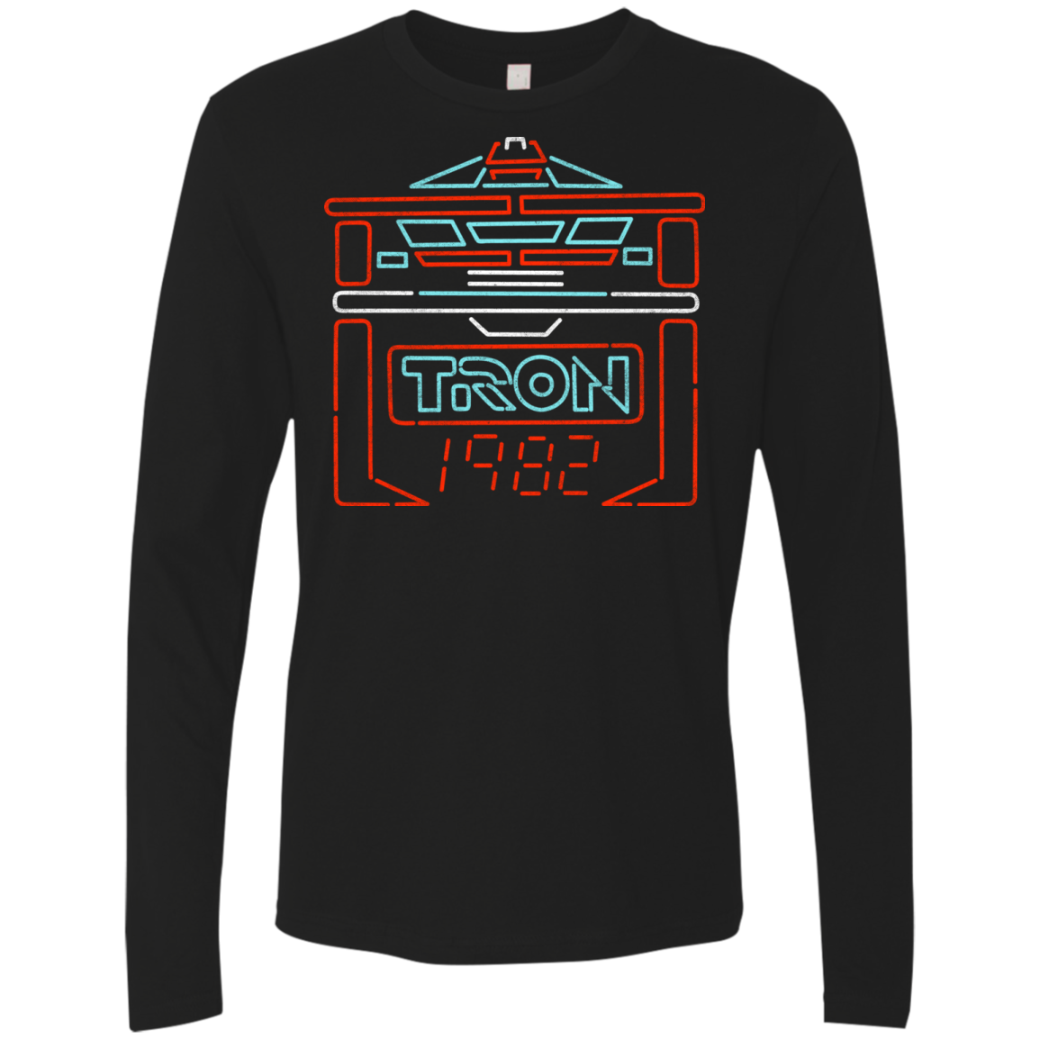 Better Recognize Men's Premium Long Sleeve