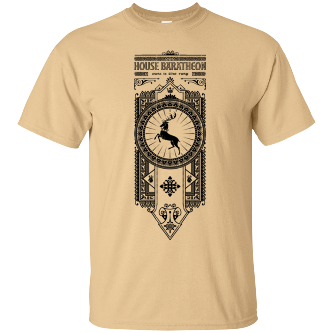House Baratheon T-Shirt