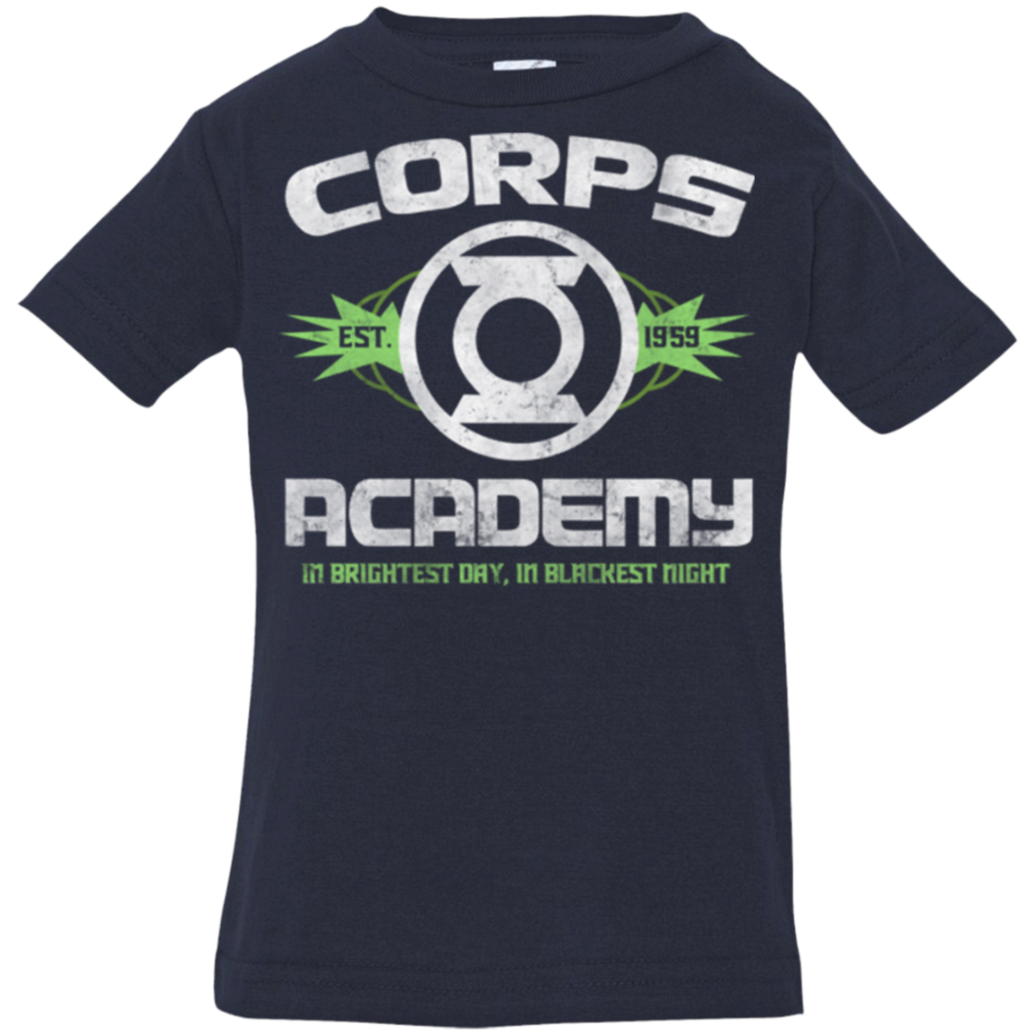 Corps Academy Infant Premium T-Shirt