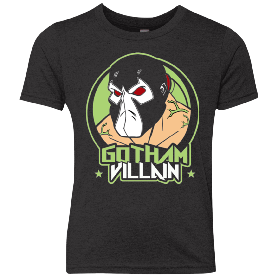 Villain v4 Youth Triblend T-Shirt