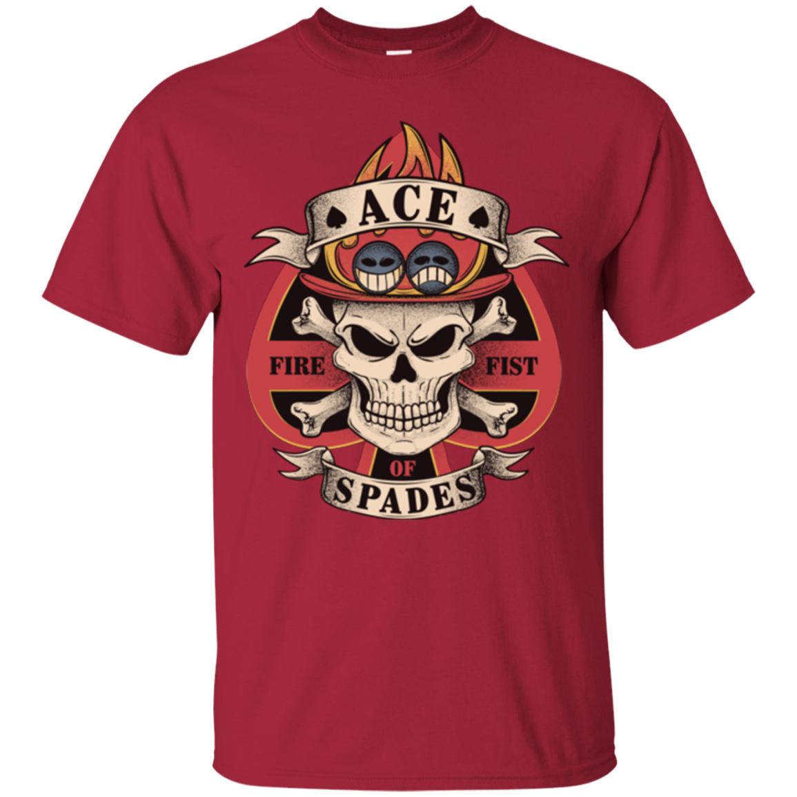 Ace of Spades T-Shirt