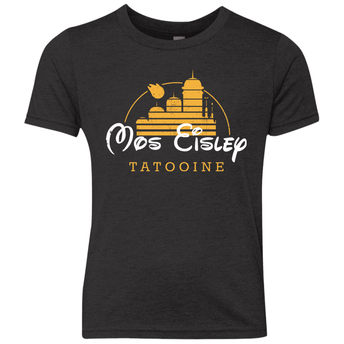 Scum and Villainy Youth Triblend T-Shirt