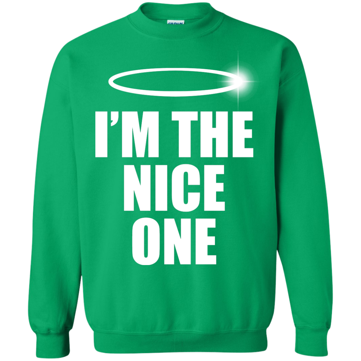 Nice One Crewneck Sweatshirt