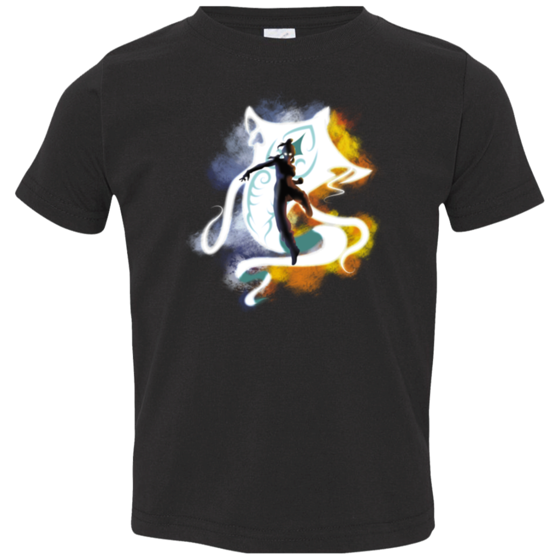 The Legend Of Korra Avatar State Toddler Premium T-Shirt