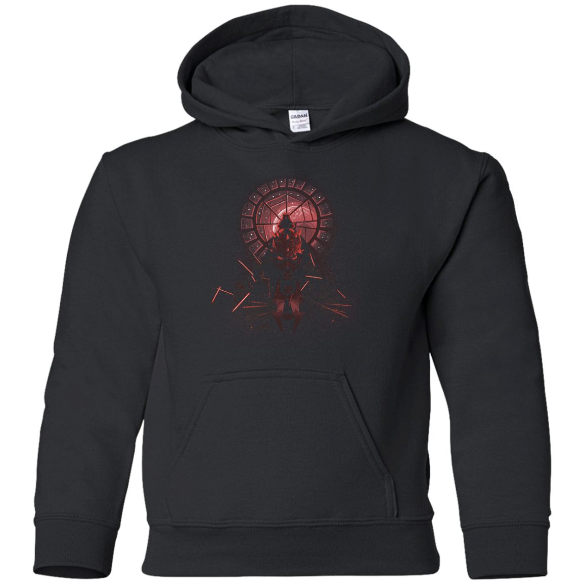 Sith Nightmare Youth Hoodie