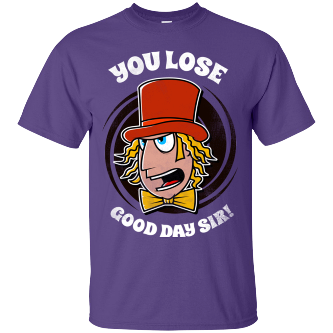 Good Day Sir T-Shirt
