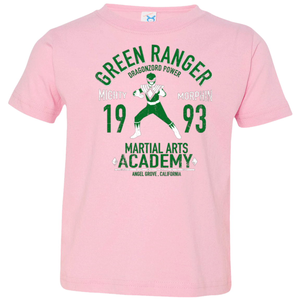 Dragon Ranger Toddler Premium T-Shirt