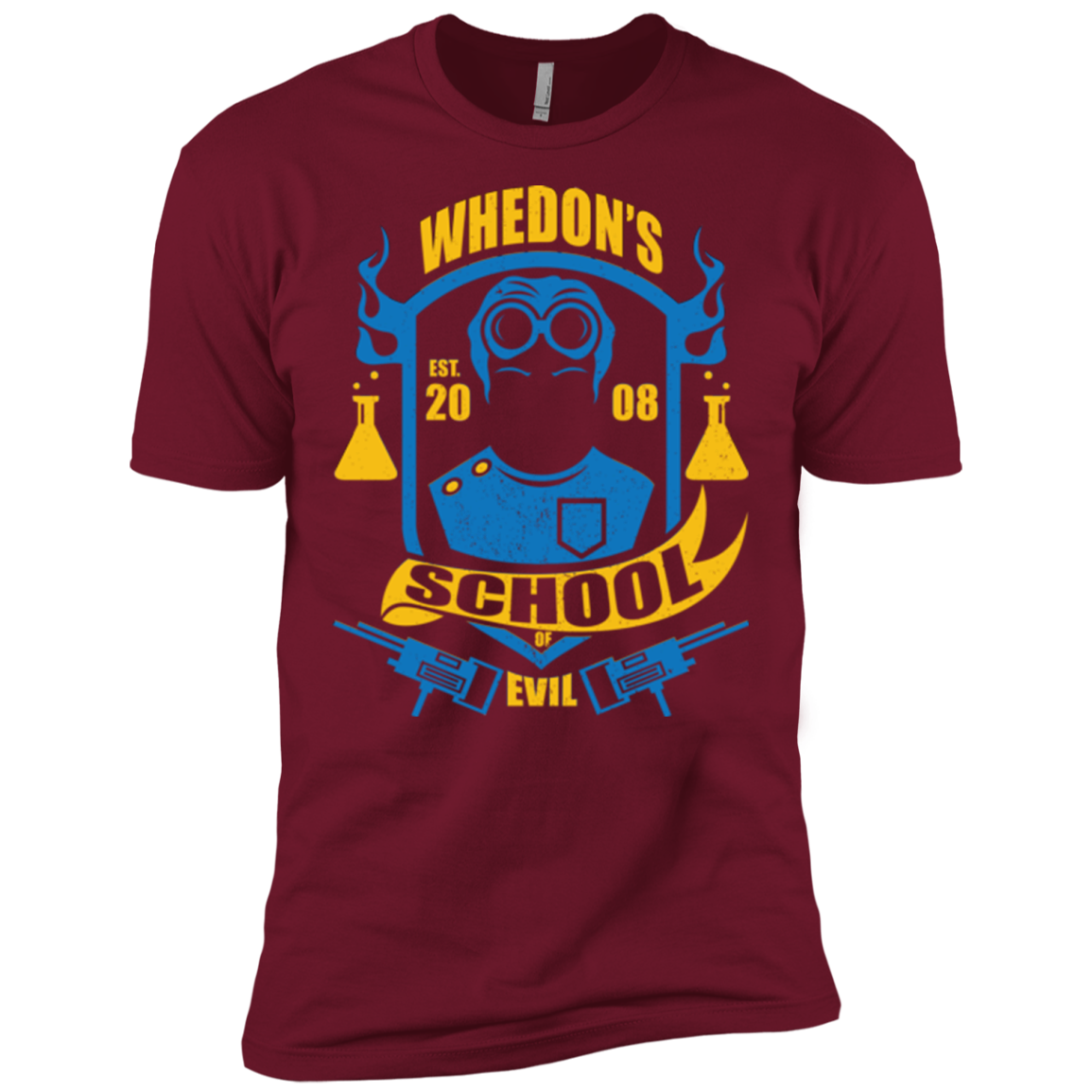 School of Evil Men's Premium T-Shirt