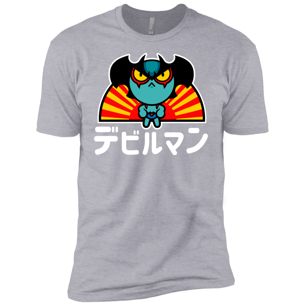 ChibiDebiruman Boys Premium T-Shirt
