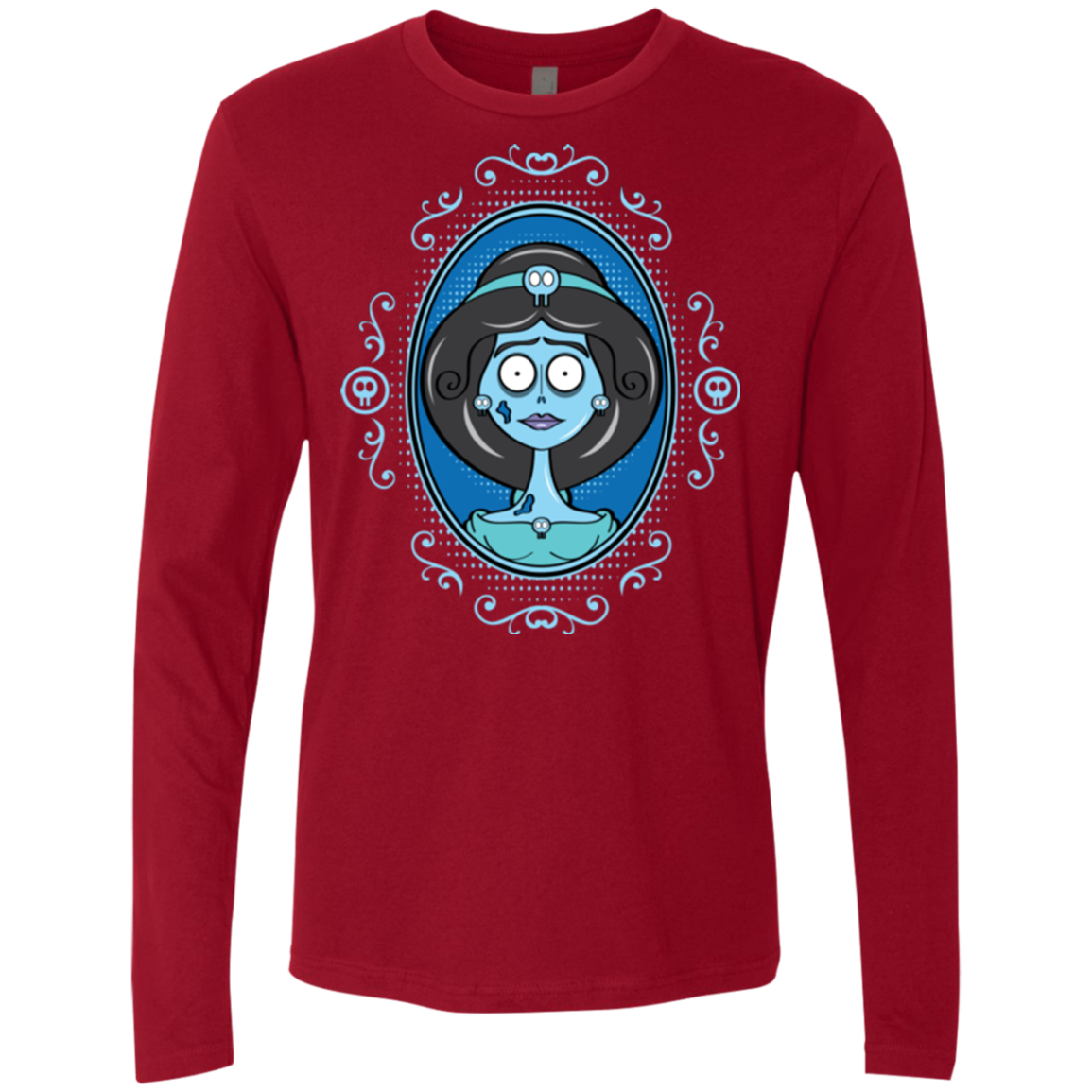 The Corpse Betrothed Men's Premium Long Sleeve