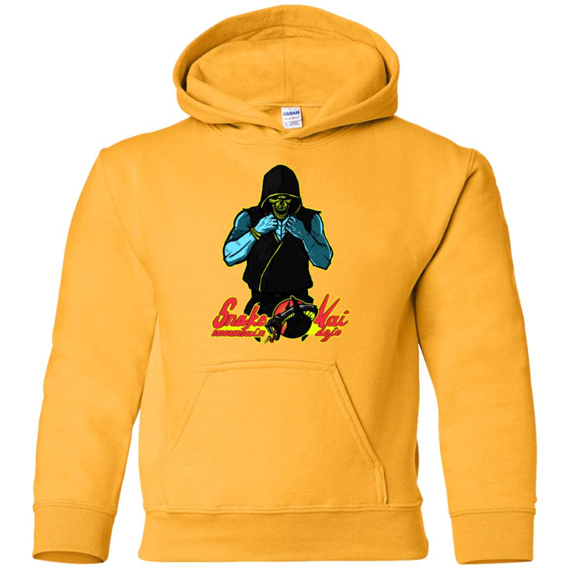Dojo Master Youth Hoodie