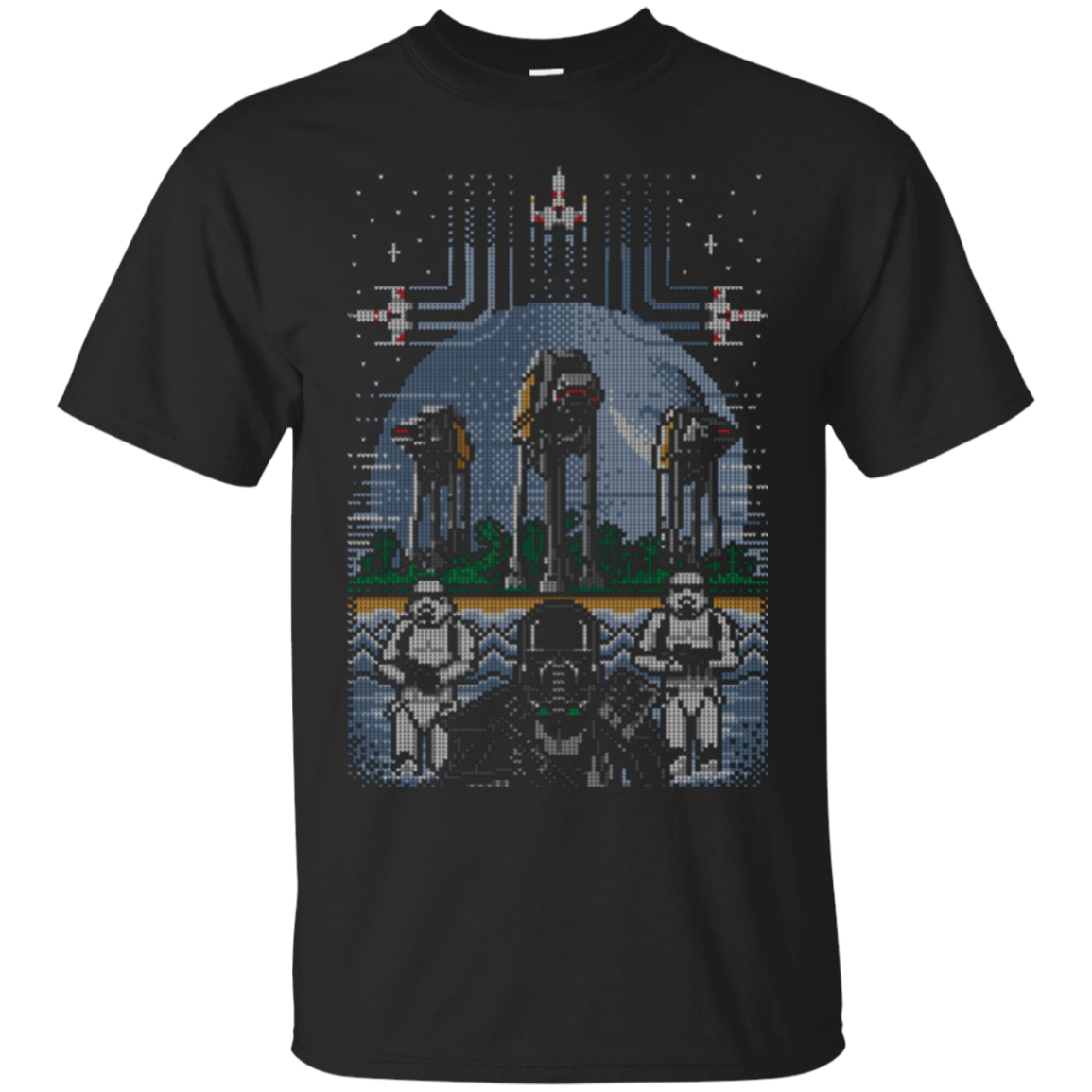 Wrath of the Empire T-Shirt