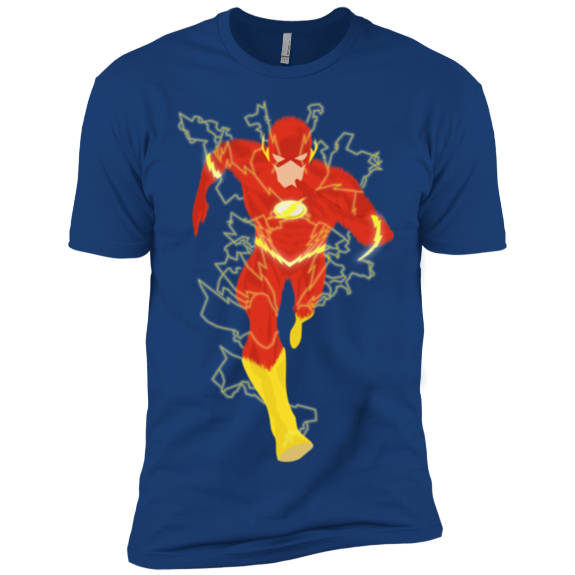 The Flash Men's Premium T-Shirt
