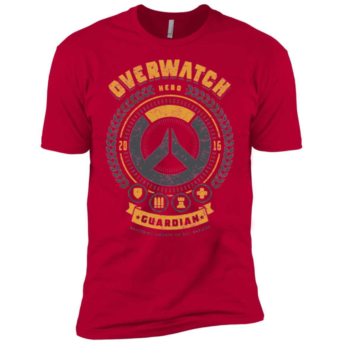 Guardian Hero Boys Premium T-Shirt