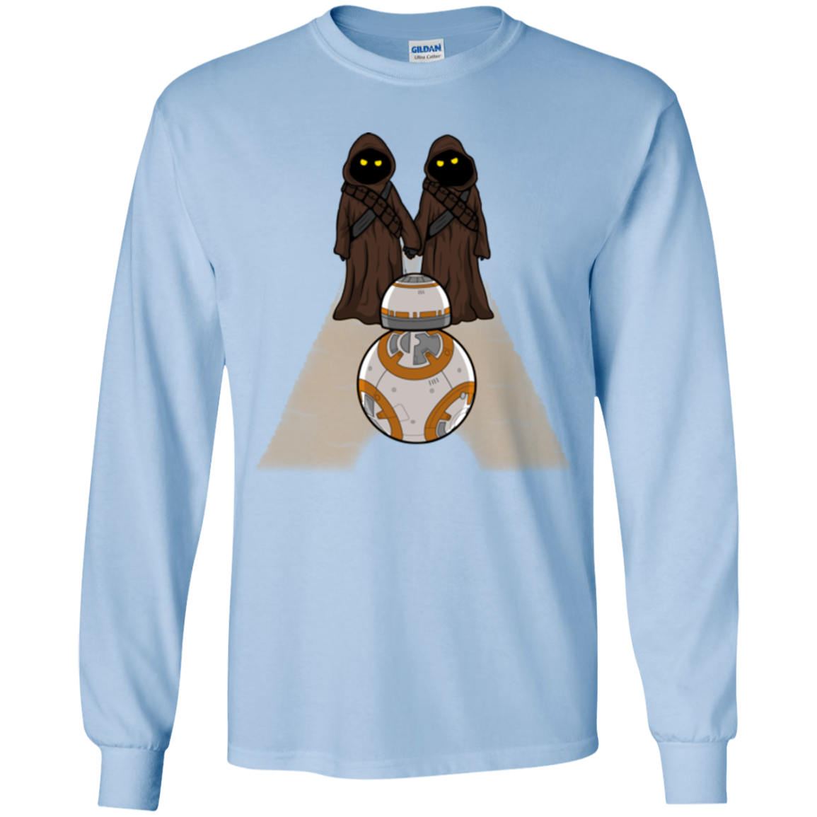 Utini Shining Youth Long Sleeve T-Shirt