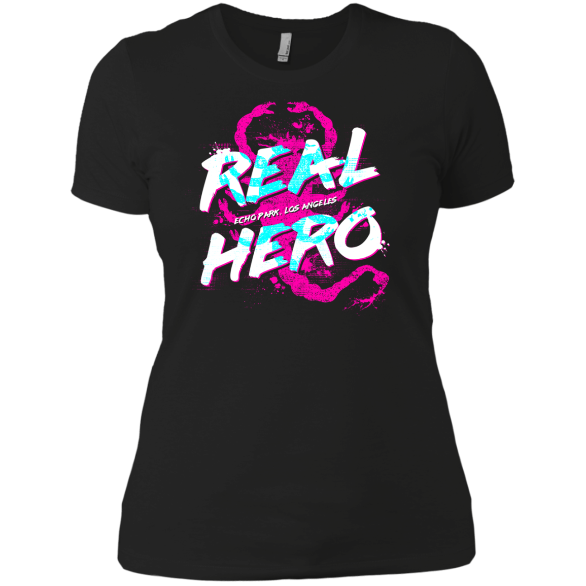 Real Hero Women's Premium T-Shirt