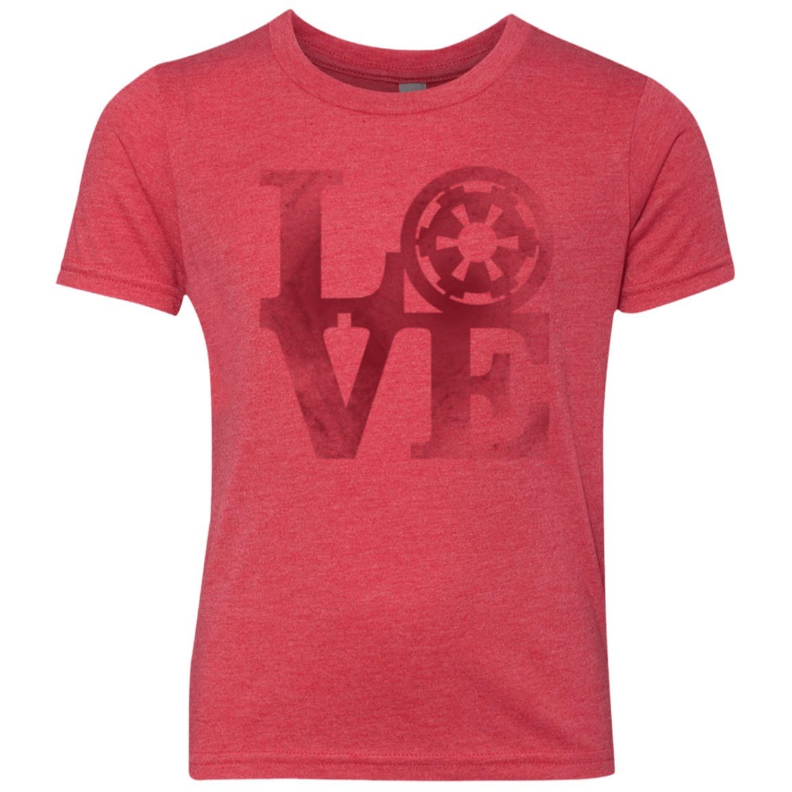LOVE Empire Youth Triblend T-Shirt