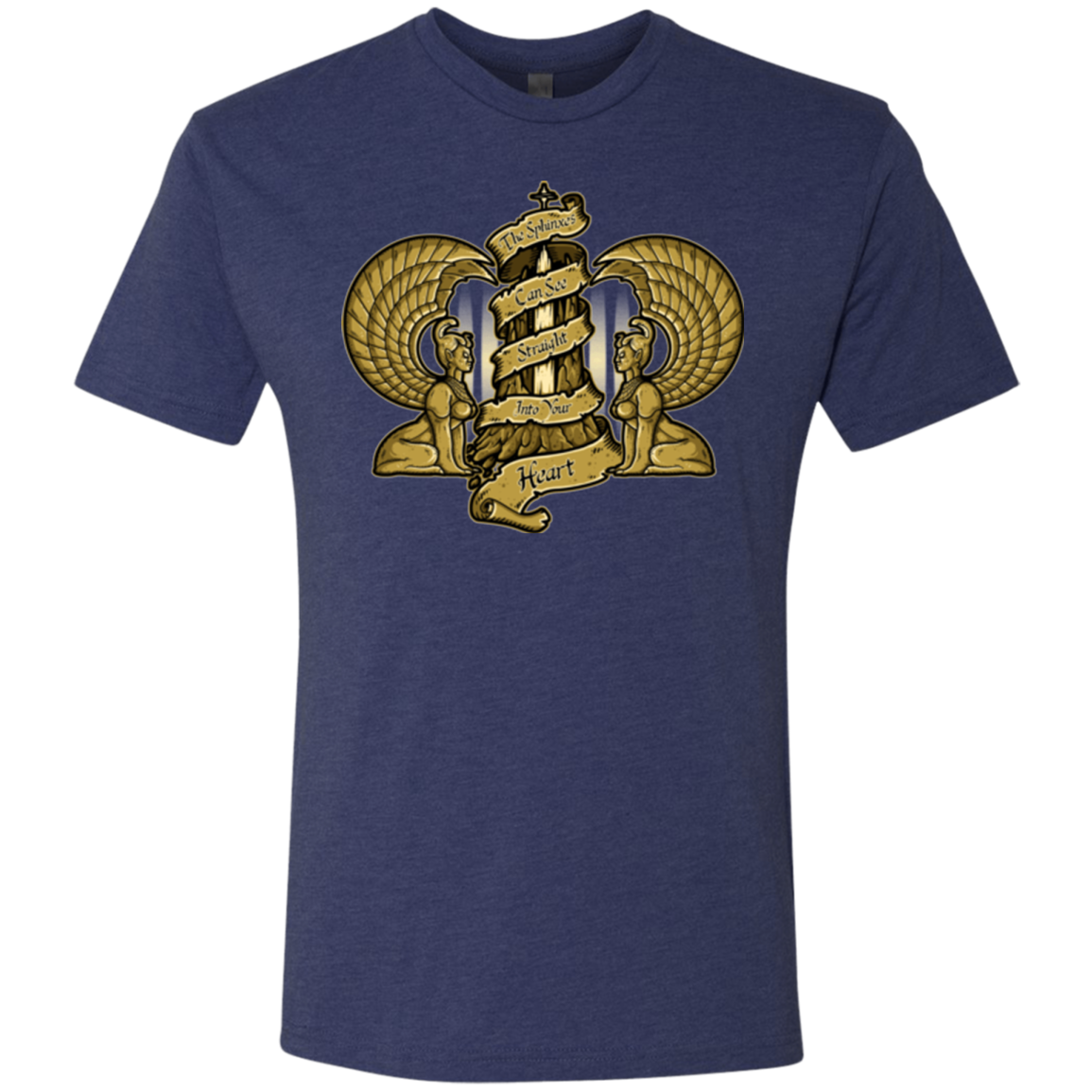 SOUTHERN ORACLE Men's Triblend T-Shirt