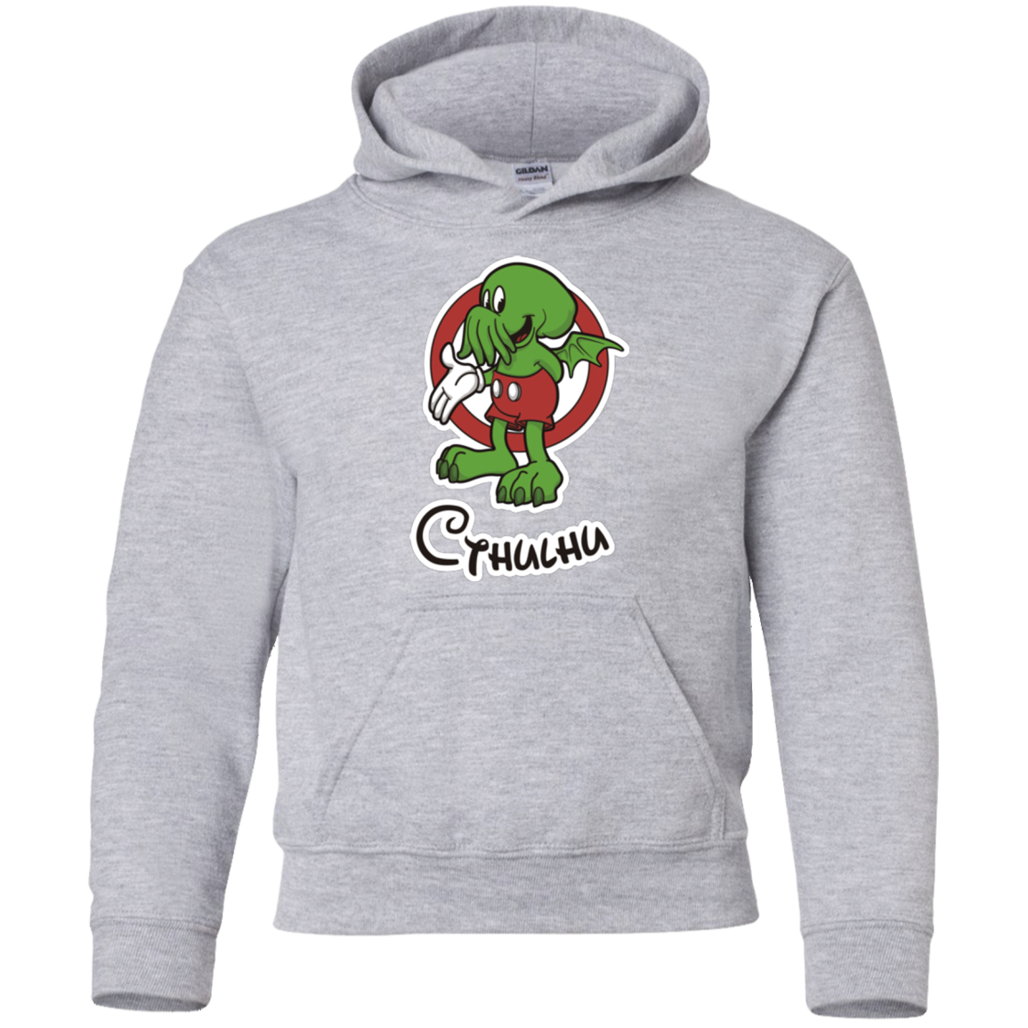 Cutethulhu Youth Hoodie