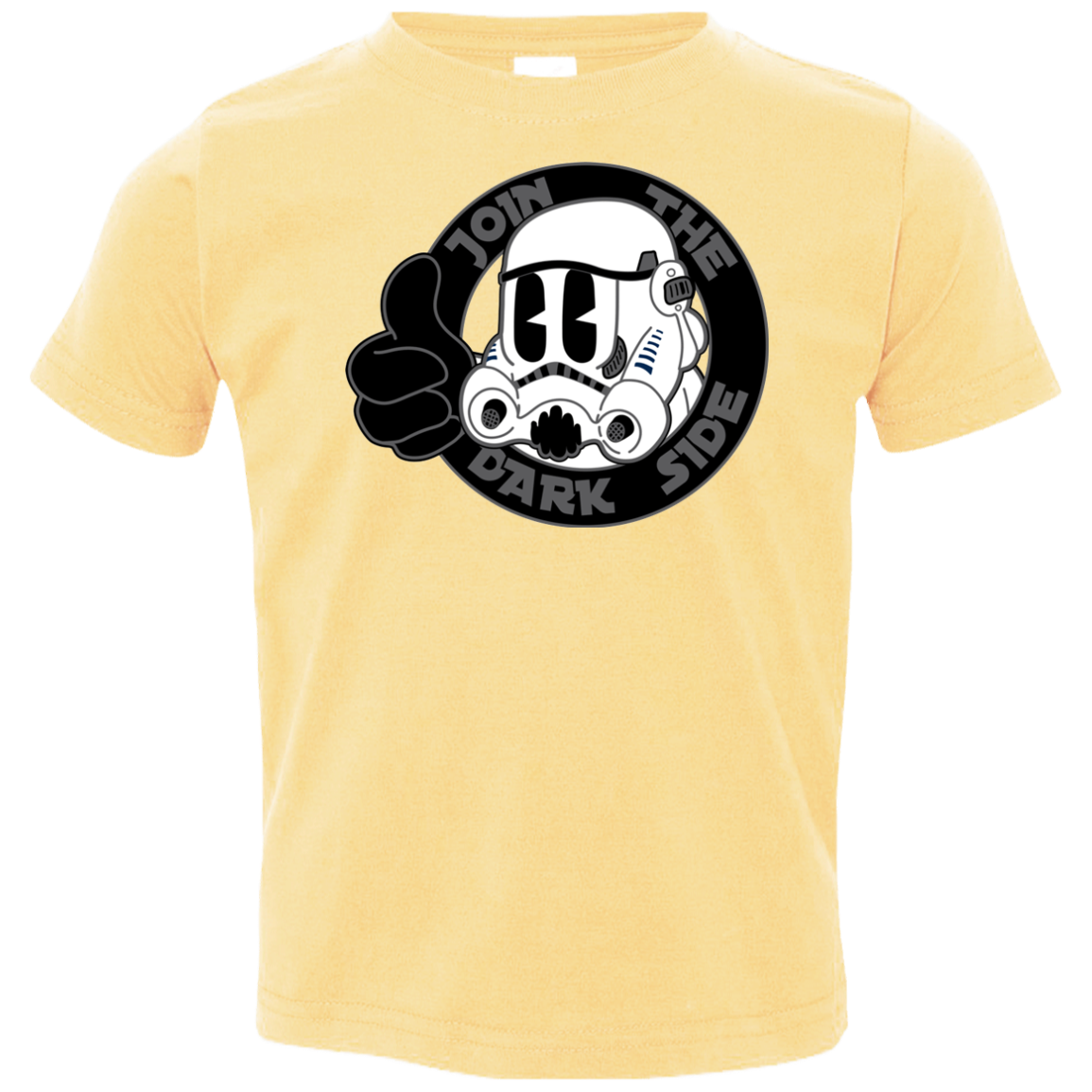 The Best Side Toddler Premium T-Shirt