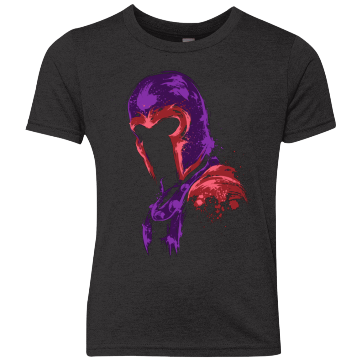 Power of magnetism Youth Triblend T-Shirt