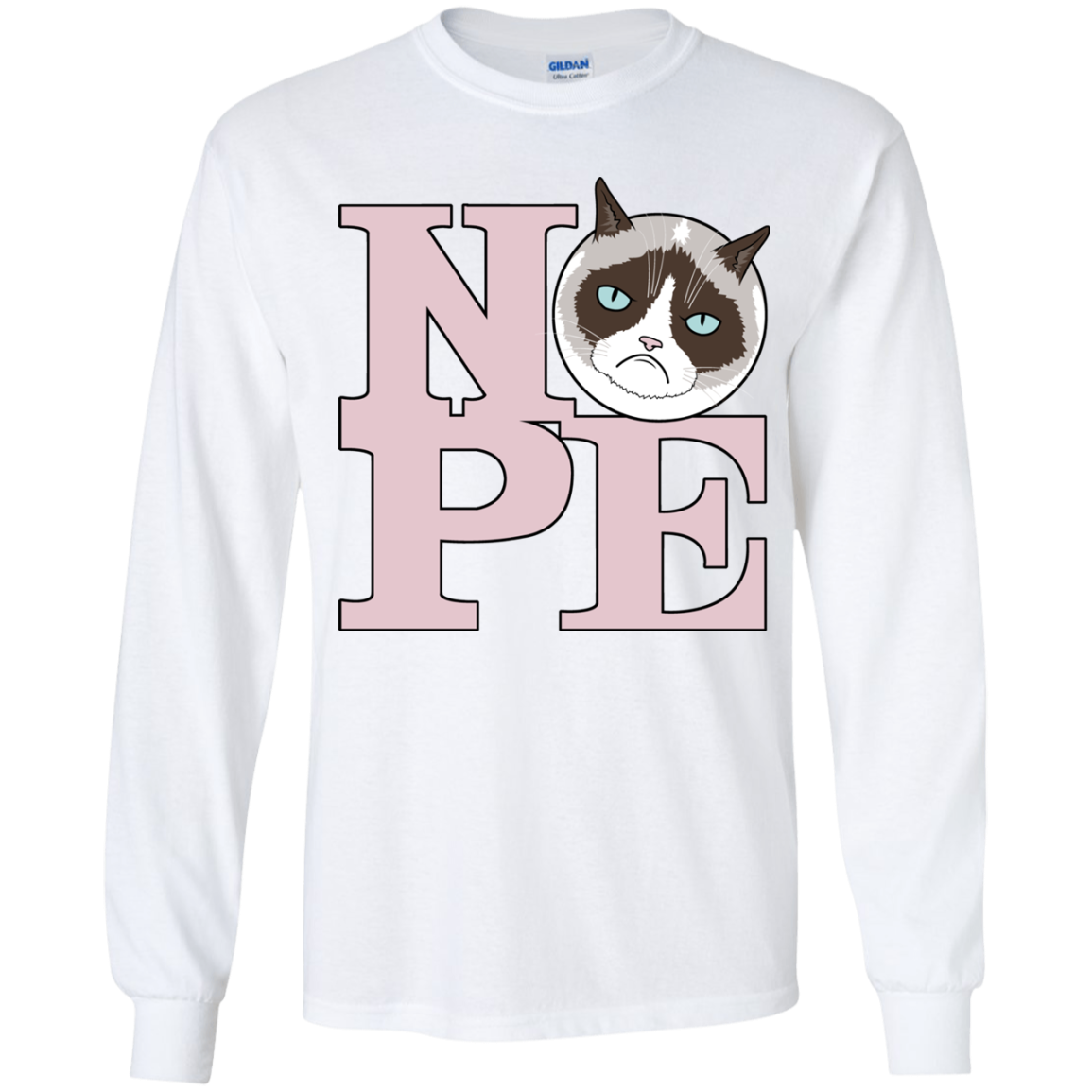 All You Need is NOPE Youth Long Sleeve T-Shirt
