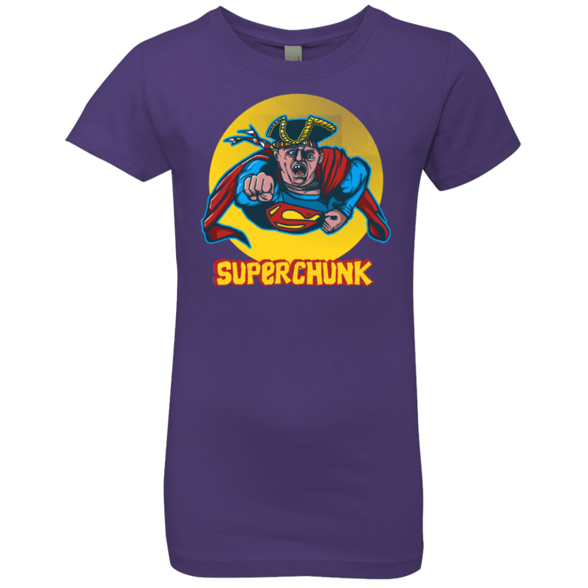 Super Chunk Girls Premium T-Shirt