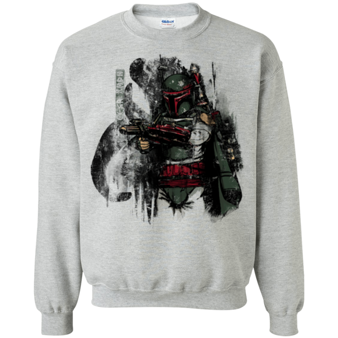 Hunter 2 Crewneck Sweatshirt