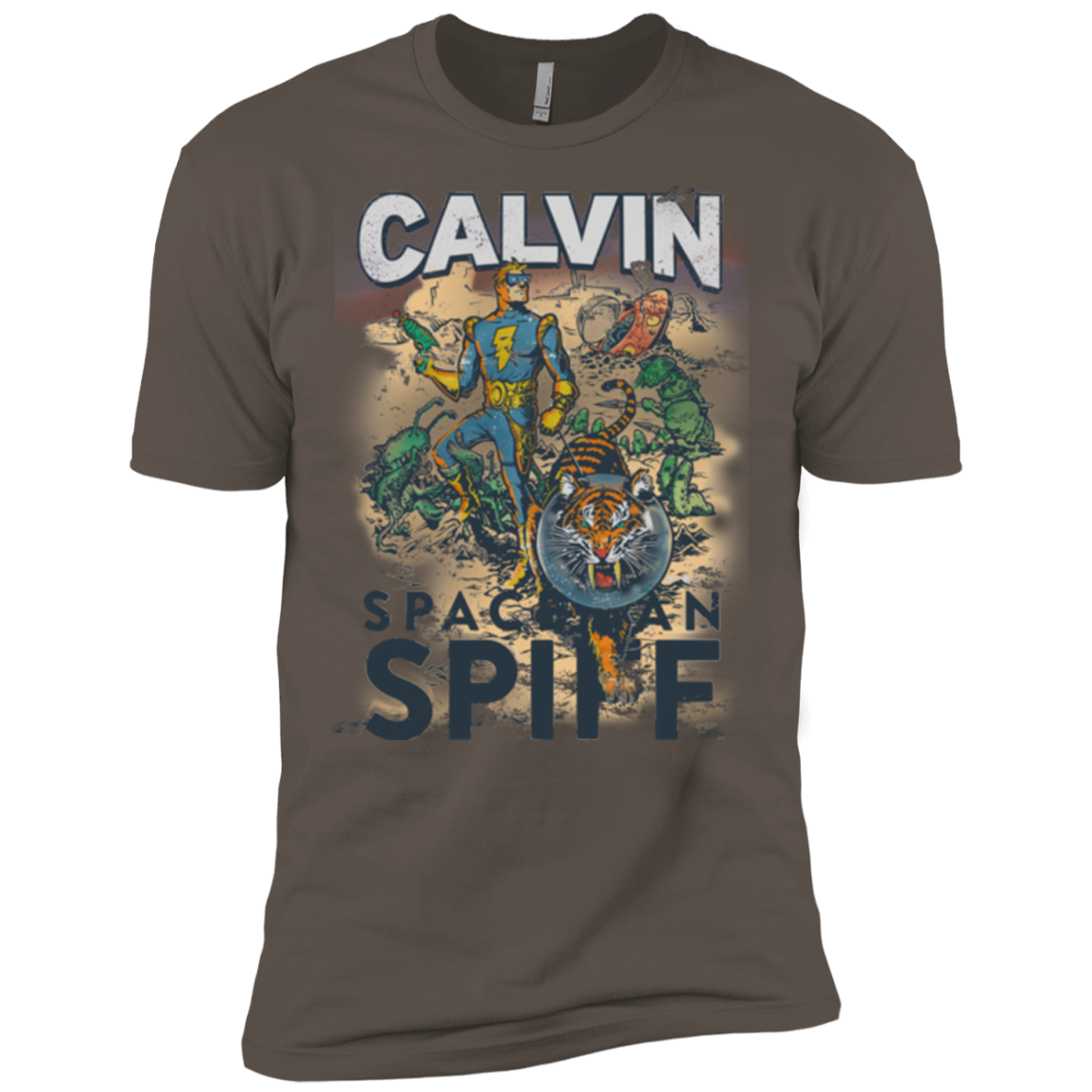 Spaceman Spiff Men's Premium T-Shirt