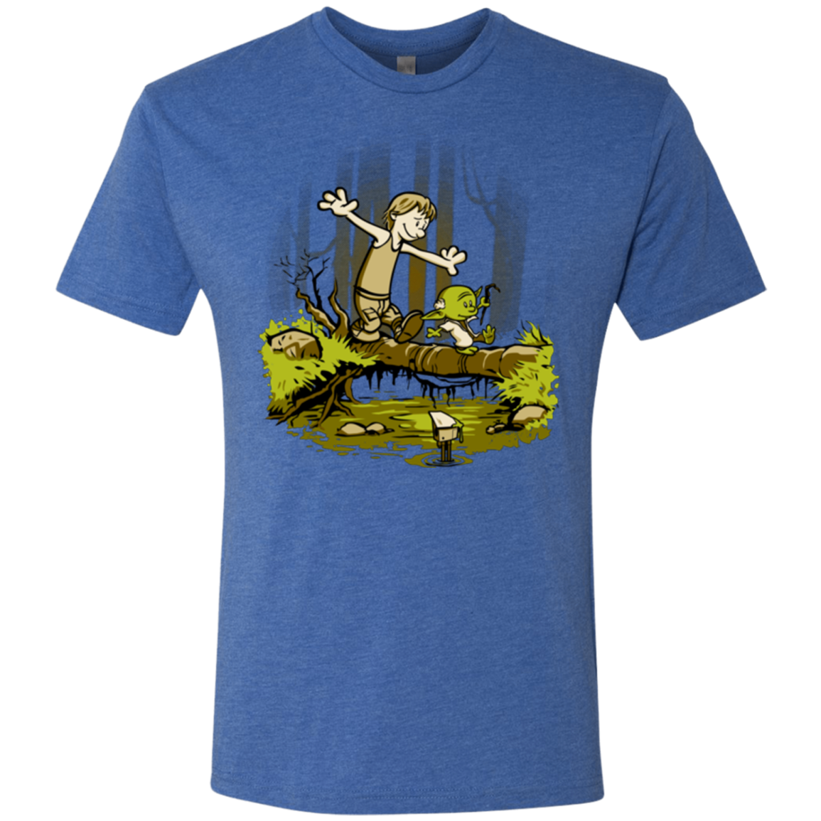 Training We Are Men's Triblend T-Shirt