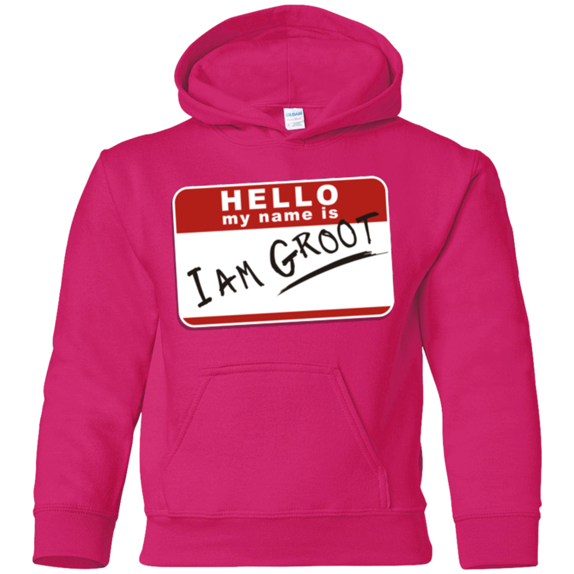 I am Groot Youth Hoodie