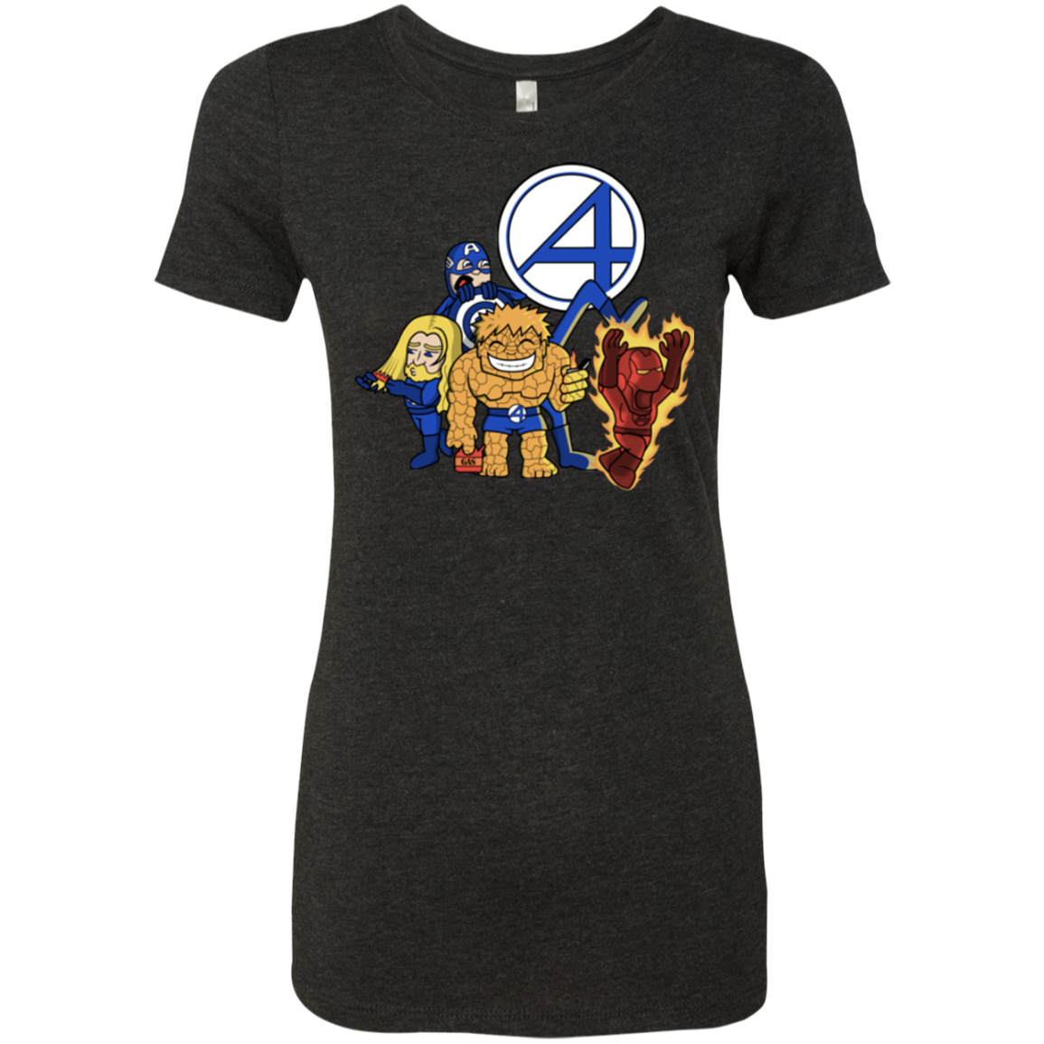 FANTASTIC-A Women's Triblend T-Shirt